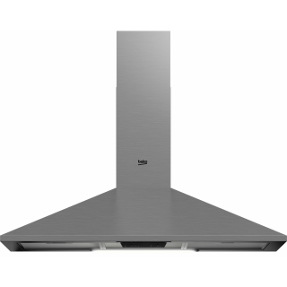 BEKO afzuigkap wand rvs HCP91310I