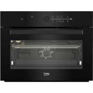 BEKO oven inbouw zwart BBCM17400B