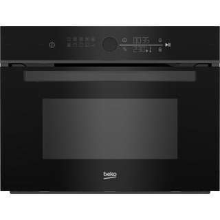 BEKO oven met magnetron inbouw BBCW13400DX