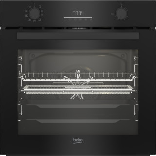 BEKO oven inbouw zwart BBIM173001BPE