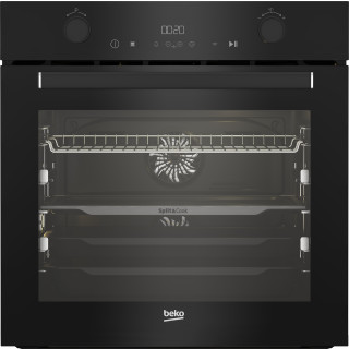 BEKO oven inbouw zwart BBVM17400BDS