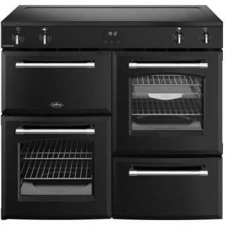 BELLING fornuis inductie FARMHOUSE 100EI BLK