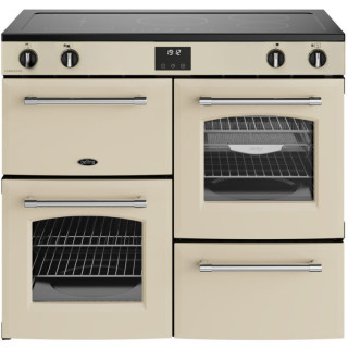 BELLING fornuis inductie FARMHOUSE 100EI CRM