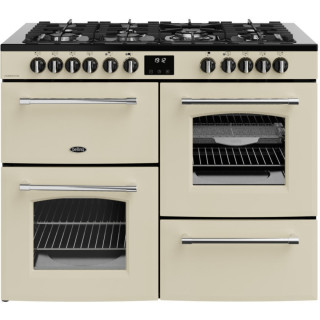 BELLING fornuis FARMHOUSE 110DF CRM