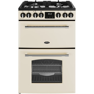 BELLING fornuis gas FARMHOUSE 60DF CRM