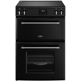 BELLING fornuis inductie FARMHOUSE 60EI BLK