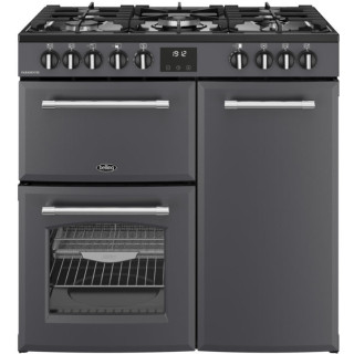 BELLING fornuis gas FARMHOUSE 90DF ANT