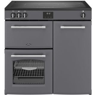 BELLING fornuis inductie FARMHOUSE 90EI ANT