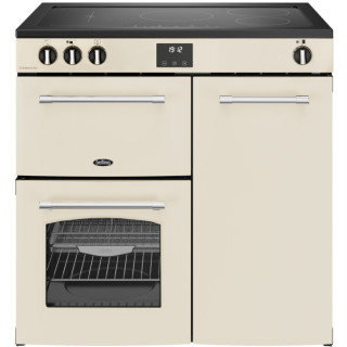 BELLING fornuis inductie FARMHOUSE 90EI CRM