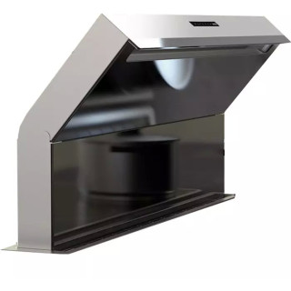 BERBEL afzuigkap downdraft BTH 100 ML, LKV