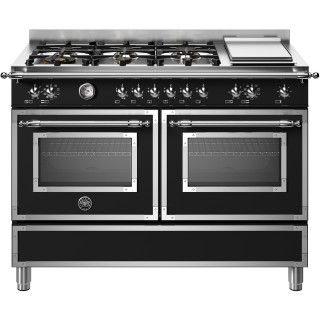 BERTAZZONI fornuis gas HER126G2ENET