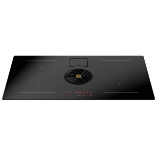 BERTAZZONI inductie kookplaat met afzuiging inbouw P804ICH2M30NC