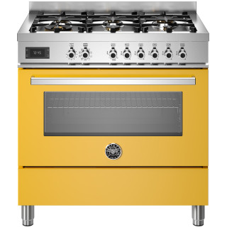 BERTAZZONI fornuis PRO96L1EGIT