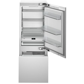BERTAZZONI koelkast inbouw RBM75S5FPNS