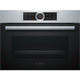 BOSCH oven rvs inbouw CBG675BS3