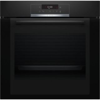 BOSCH oven inbouw zwart HBA372BB0