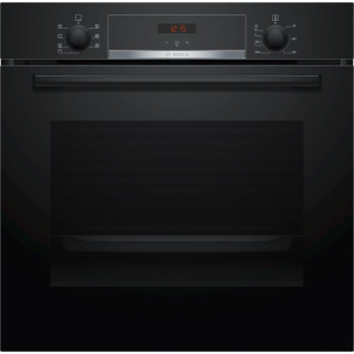 BOSCH oven zwart inbouw HBA513BB1