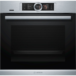 BOSCH oven rvs inbouw HRG636XS7