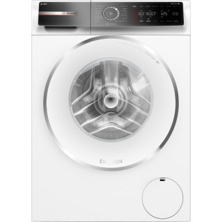 Mijnenveld trompet recorder Bosch WAW32461NL wasmachine, 8 kg. en 1600 toeren