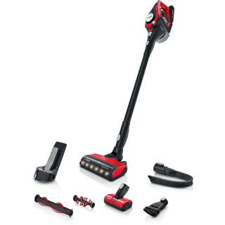 BOSCH stofzuiger rood BBS8214PET