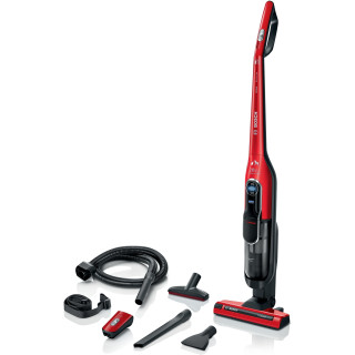 BOSCH stofzuiger rood BCH86PET1