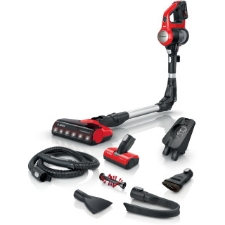 BOSCH stofzuiger rood BCS711PET