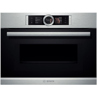 BOSCH oven met magnetron CMG636NS2