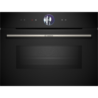 BOSCH oven met magnetron inbouw CMG7361B2