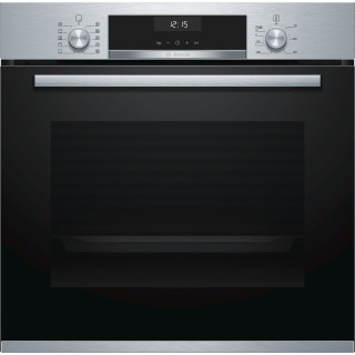 BOSCH oven rvs inbouw HBA537BS0