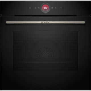 BOSCH oven inbouw zwart HBG7241B2