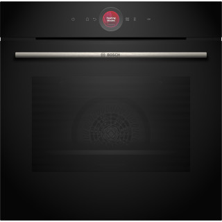 BOSCH oven inbouw zwart HBG7721B1