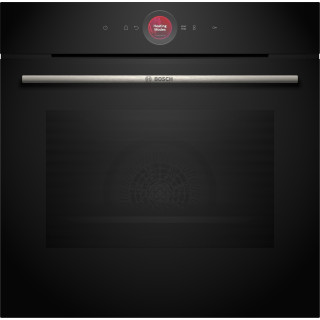 BOSCH oven inbouw zwart HBG7741B1