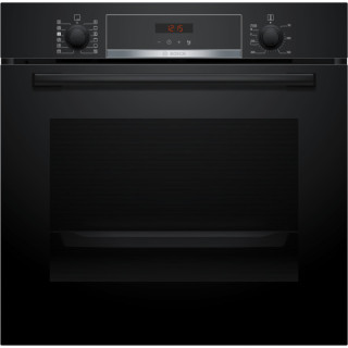 BOSCH oven inbouw zwart HRA574BB0