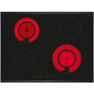 BOSCH kookplaat inbouw keramisch PKG775FP2E