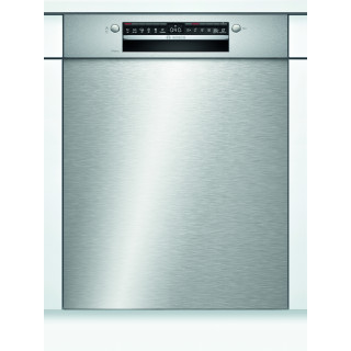 BOSCH vaatwasser onderbouw rvs SMU4HTS31E
