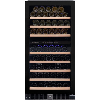 DUNAVOX wijnkoelkast DX-94.270DMBK