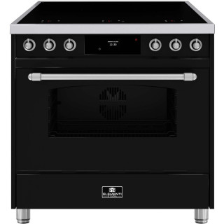 ELEMENTI DI CUCINA fornuis inductie EC9036-ZW-IX-S