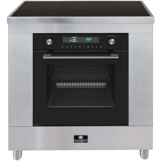 ELEMENTI DI CUCINA fornuis inductie EK9025-IX