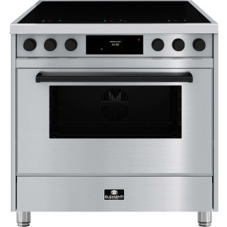 ELEMENTI DI CUCINA fornuis inductie EM9036-IX-B