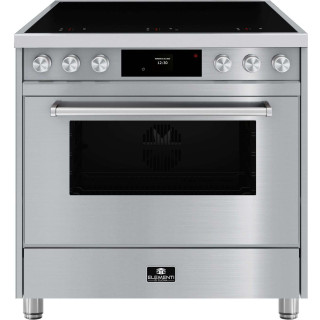 ELEMENTI DI CUCINA fornuis inductie EM9036-IX-S