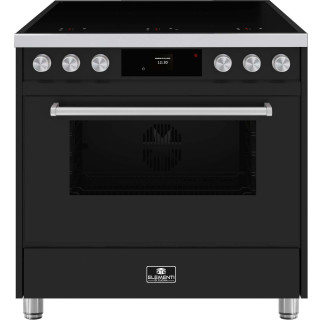 ELEMENTI DI CUCINA fornuis inductie EM9036-MZ-IX-S