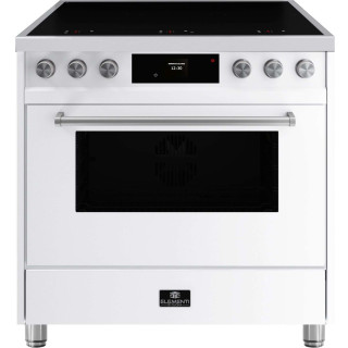 ELEMENTI DI CUCINA fornuis inductie EM9036-WT-IX-S