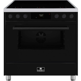 ELEMENTI DI CUCINA fornuis inductie EM9036-ZW-IX-B