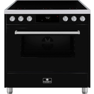 ELEMENTI DI CUCINA fornuis inductie EM9036-ZW-IX-S