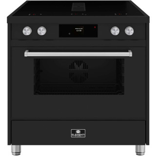 ELEMENTI DI CUCINA fornuis met afzuiging IM9034-MZ-S
