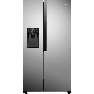 ETNA side-by-side koelkast rvs AKV578IRVS