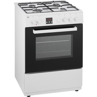 ETNA fornuis gas wit FGV561WIT
