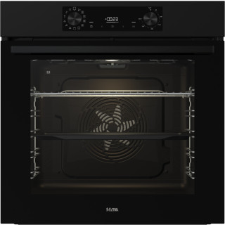 ETNA oven inbouw mat zwart OP316MZ