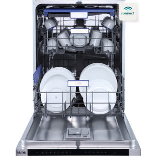 ETNA vaatwasser verhoogd inbouw VW743HNC