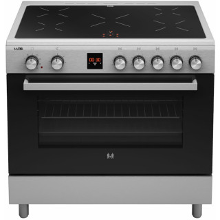 ETNA fornuis inductie rvs FI590RVS